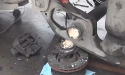 Esenyurt'ta 54 Kilo Uyuşturucu Ele Geçirildi