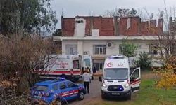 Eski Kayınpederi Canını Aldı