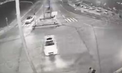 Etimesgut'ta trafikte drift atan sürücülere ceza!