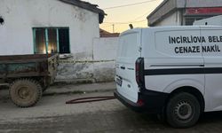 Evinde çıkan yangında hayatını kaybetti