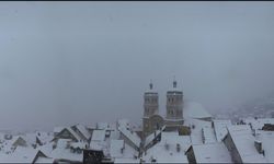 Fransa'da çok sayıda hanenin elektriği kesildi