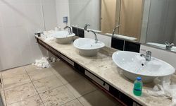 Fethiye'de Galatasaray'ın Soyunma Odası  Spor Salonu Oldu