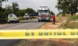 Güney Afrika'da kaza çok sayıda ölüme sebep oldu