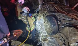 Hatay'da ölümlü kaza