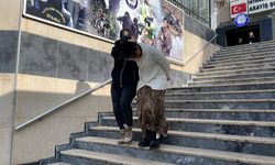 Hırsızı 12'nci defa yakaladılar