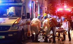 Hong Kong Özel İdari Bölgesi'nde yangın: Ölü ve yaralılar var