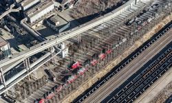 İç Moğolistan Özerk Bölgesi'nde çelik fabrikasında patlama