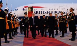 İngiltere Başbakanı, Çin'e resmi ziyarette bulundu