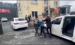 İş yerini kurşunlayan şüpheliler yakalandı