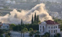 İsrail'den Lübnan'ın güneyine hava saldırısı