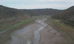 İstanbul'da barajlar alarm veriyor