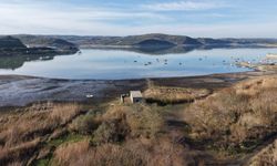 İstanbul'da kar yağışı barajlarda beklenen etkiyi göstermedi