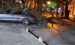 İzmir’de Hava Alarmı: Meteoroloji Uyardı