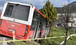 İzmir'de minibüs kazası can aldı!