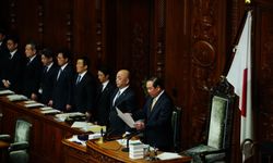 Japonya'da Temsilciler Meclisi feshedildi