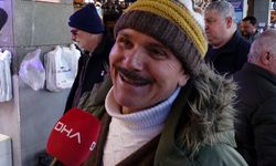 Kar ve fırtına balık tezgahlarını vurdu