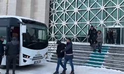 Kars'ta fuhuş operasyonu: 12 kişi tutuklandı