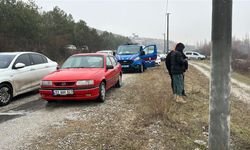 Kayıp Alzheimer hastasını işçiler buldu
