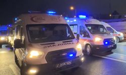 Kocaeli'de korkutan kaza: Yaralılar var