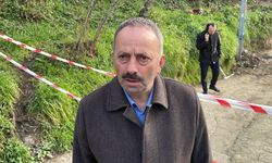 Kombi uyarı verdi, evin bahçesinde metan gazı tespit edildi