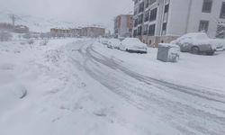 Konya'da 15 İlçede Okullar Tatil