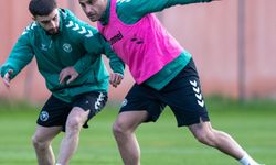 Konyaspor'dan İki Transfer Birden