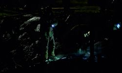 Küçükçekmece Sahilde 2 Tekne Kül Oldu