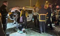 Kütahya'da aynı yerde iki kaza: 3 yaralı