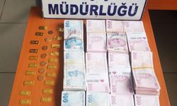 Kuyumculara sahte altın sattılar