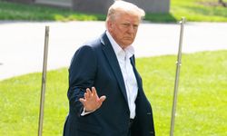 Macron Trump'a gönderdiği mesajında ne dedi?