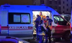 Malatya'da pompalı tüfekli saldırı