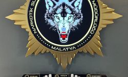 Malatya'da uyuşturucu operasyonu: 13 kişi tutuklandı