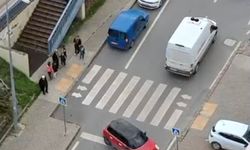 Maltepe'de otomobiliyle trafiği tehlikeye attı!