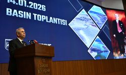 Mansur Yavaş'tan "Su" Açıklaması!