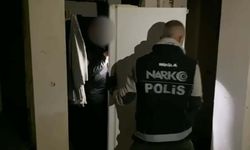 Marmaris'te uyuşturucu operasyonu