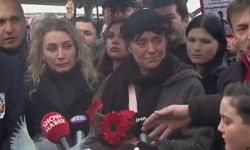 Mattia Ahmet Minguzzi Kadıköy Salı Pazarı'nda anıldı