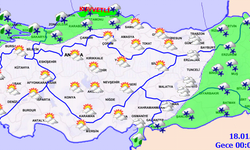 Meteorolojiden beklenmedik uyarı: “Çığ tehlikesi”