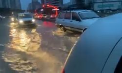 MGM uyardı: Adana'da sağanak yağış