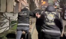 Motosikletli suç örgütüne İstanbul'da operasyon