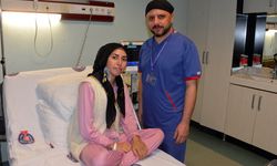 Nefes darlığı şikayetiyle gittiği hastanede hayatının şokunu yaşadı