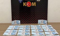Ordu'da sahte para operasyonu: 3 yakalama
