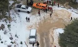 Ormanda 14'üncü günde sağ bulundu