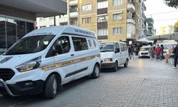 Pazarcıların silahlı yer kavgası