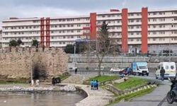 Samatya Sahil'de ceset bulundu