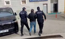 Samsun'da aranan firari hükümlü yakalandı