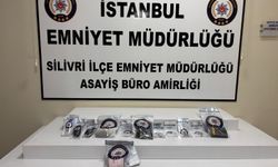 Silivri'deki uyuşturucu operasyonunda 2 kişi yakalandı