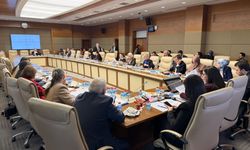 Suça Sürüklenen Çocuklara İlişkin Araştırma Komisyonu TBMM’de Toplandı