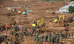 Toprak kaymasında yaşamını yitirenlerin sayısı yükseliyor