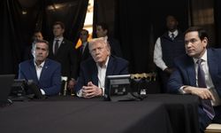 Trump: "Savaş yok, seçim yok"