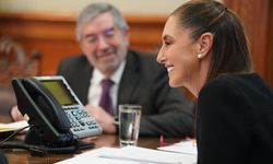 Trump ve Sheinbaum görüştü